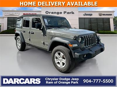 2020 Jeep Wrangler 4x4 SUV for sale #P590050 - photo 1