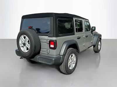 2020 Jeep Wrangler 4x4 SUV for sale #P590050 - photo 2