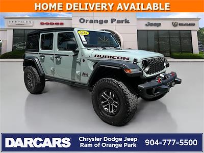 2024 Jeep Wrangler 4x4 SUV for sale #P590055 - photo 1