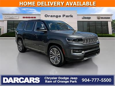 Used 2024 Jeep Grand Wagoneer Series III 4WD SUV for sale #P590440 - photo 1