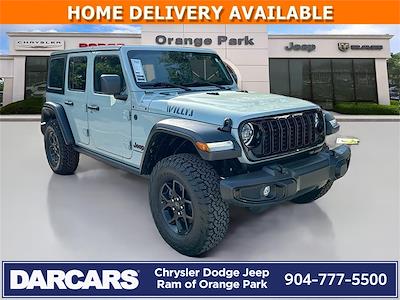 2024 Jeep Wrangler 4x4 SUV for sale #P590444 - photo 1