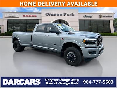 Used 2022 Ram 3500 Laramie Crew Cab DRW Pickup for sale #P590468 - photo 1