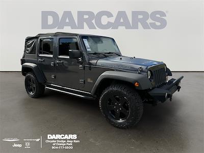 2017 Jeep Wrangler 4WD SUV for sale #P590474A - photo 1