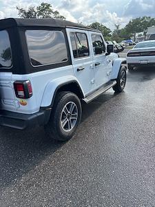 2023 Jeep Wrangler 4x4 SUV for sale #P590477A - photo 2