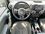 Used 2017 Jeep Wrangler Unlimited Sahara 4WD SUV for sale #P590477B - photo 18