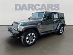 Used 2017 Jeep Wrangler Unlimited Sahara 4WD SUV for sale #P590477B - photo 5