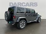 Used 2017 Jeep Wrangler Unlimited Sahara 4WD SUV for sale #P590477B - photo 2