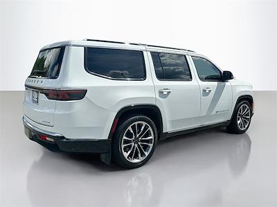 Used 2023 Jeep Wagoneer Series III 4x4 SUV for sale #P590505 - photo 2