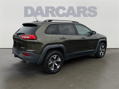 Used 2015 Jeep Cherokee Trailhawk for sale #P590540C - photo 2