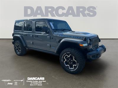 Used 2021 Jeep Wrangler 4xe Unlimited Rubicon for sale #P590552B - photo 1