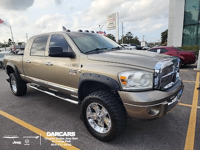 Used 2008 Dodge Ram 2500 Laramie Mega Cab for sale #P590557C - photo 1
