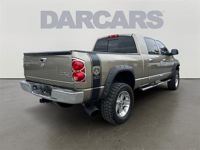 Used 2008 Dodge Ram 2500 Laramie Mega Cab for sale #P590557C - photo 2