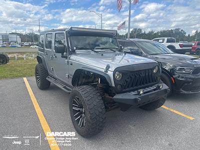 2017 Jeep Wrangler 4WD SUV for sale #P590558A - photo 1