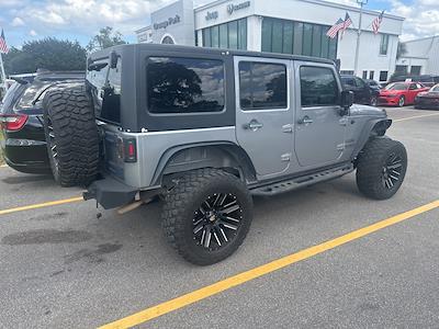 2017 Jeep Wrangler 4WD SUV for sale #P590558A - photo 2
