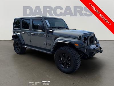 Used 2020 Jeep Wrangler - photo 1