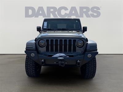 Used 2020 Jeep Wrangler - photo 1