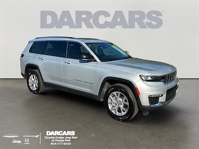 2021 Jeep Grand Cherokee L 4WD SUV for sale #P590586C - photo 1