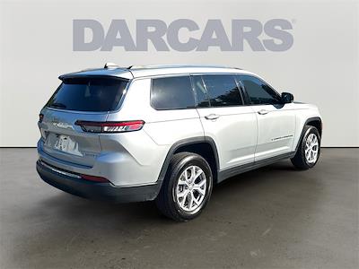 2021 Jeep Grand Cherokee L 4WD SUV for sale #P590586C - photo 2