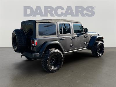 2018 Jeep Wrangler 4WD SUV for sale #P590595 - photo 2