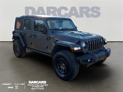Used 2022 Jeep Wrangler Unlimited Rubicon for sale #P590599 - photo 1