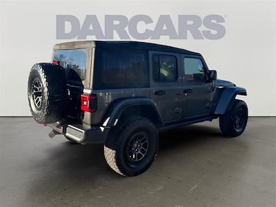Used 2022 Jeep Wrangler Unlimited Rubicon for sale #P590599 - photo 2