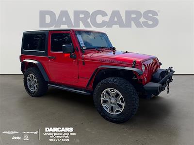 Used 2015 Jeep Wrangler Rubicon for sale #P590604B - photo 1