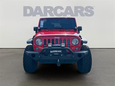 Used 2015 Jeep Wrangler Rubicon for sale #P590604B - photo 2