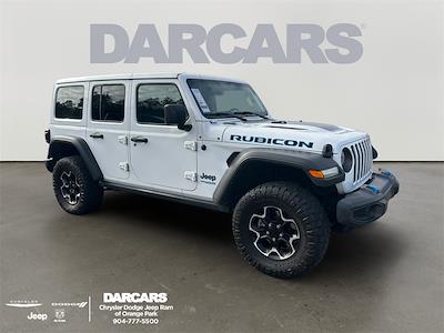 2021 Jeep Wrangler 4xe 4WD SUV for sale #P590613 - photo 1