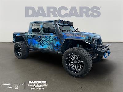 Used 2021 Jeep Gladiator Mojave Crew Cab for sale #P590616 - photo 1