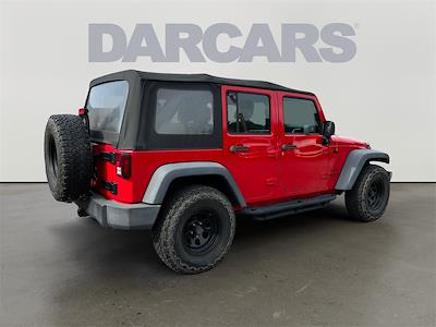 Used 2017 Jeep Wrangler Unlimited Sport for sale #P590620A - photo 2