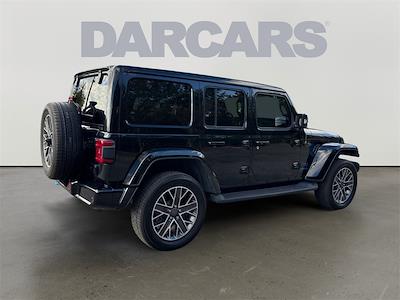 Used 2022 Jeep Wrangler 4xe Unlimited Sahara for sale #P590622 - photo 2