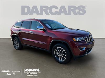 Used 2022 Jeep Grand Cherokee WK Limited for sale #P590625 - photo 1