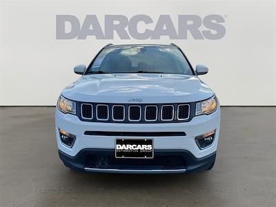 Used 2021 Jeep Compass Limited for sale #P590628 - photo 2