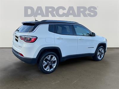 Used 2021 Jeep Compass Limited for sale #P590628 - photo 2