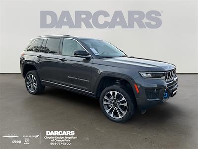 Used 2022 Jeep Grand Cherokee 4xe Overland for sale #P590630 - photo 1