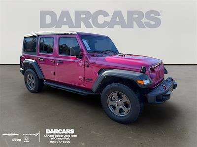 Used 2022 Jeep Wrangler Unlimited Sport for sale #P590641 - photo 1