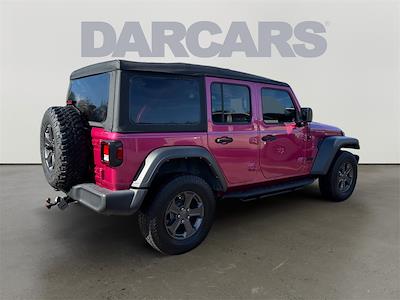Used 2022 Jeep Wrangler Unlimited Sport for sale #P590641 - photo 2