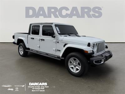 Used 2023 Jeep Gladiator Sport Crew Cab for sale #P590644 - photo 1