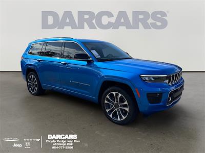 Used 2023 Jeep Grand Cherokee L Overland for sale #P590646 - photo 1