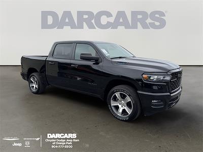Used 2025 Ram 1500 Tradesman Crew Cab for sale #P590649 - photo 1