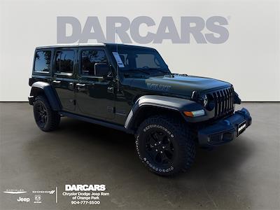 Used 2023 Jeep Wrangler 4xe Base for sale #P590651 - photo 1