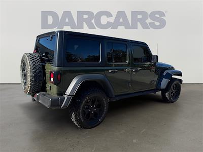 Used 2023 Jeep Wrangler 4xe Base for sale #P590651 - photo 2