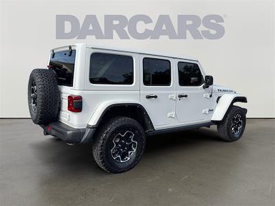 Used 2022 Jeep Wrangler 4xe Unlimited Rubicon for sale #P590654 - photo 2