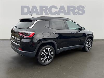 Used 2023 Jeep Compass Limited for sale #P590659 - photo 2