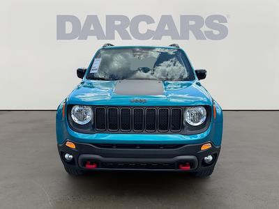 Used 2022 Jeep Renegade - photo 1