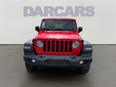 Used 2022 Jeep Wrangler - photo 1