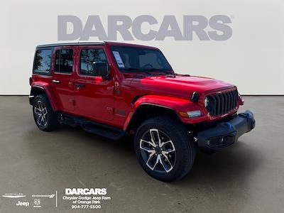 Used 2024 Jeep Wrangler 4xe - photo 1