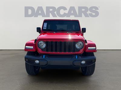 Used 2024 Jeep Wrangler 4xe - photo 1