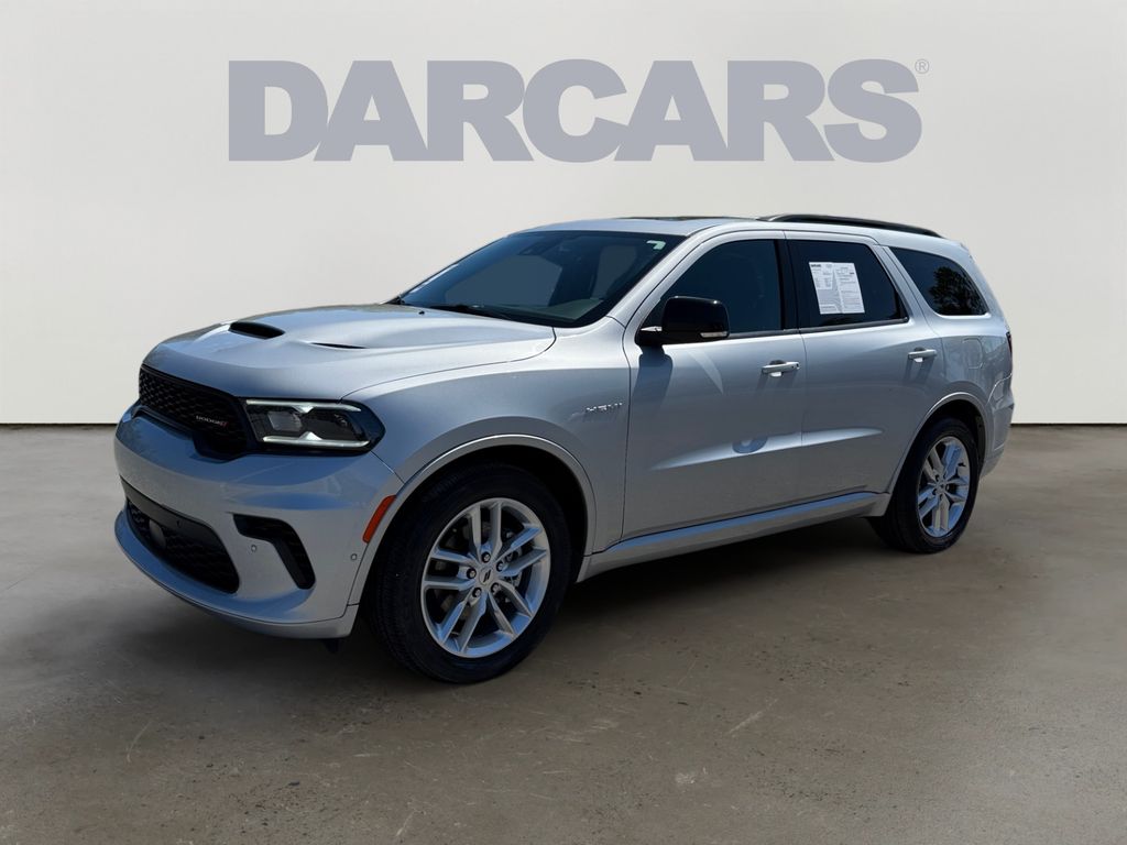 Used 2024 Dodge Durango - photo 5