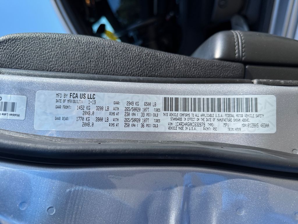 Used 2019 Dodge Durango - photo 32